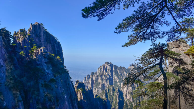 Huangshan Mountain - WechatIMG79451